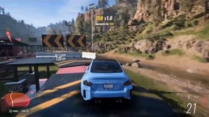 How To Get the 2023 BMW M2 IN FORZA HORIZON 5 #forza