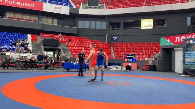 Кудуховский ковёр А смотреть онлайн