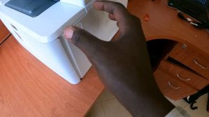 Replace Tonner Cartridge | HP LaserJet Pro MFP M428dw | Printer