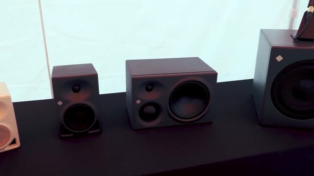 Neumann KH80, KH120, KH310 and KH750 at the KitPlus Show London 2021 смотреть онлайн