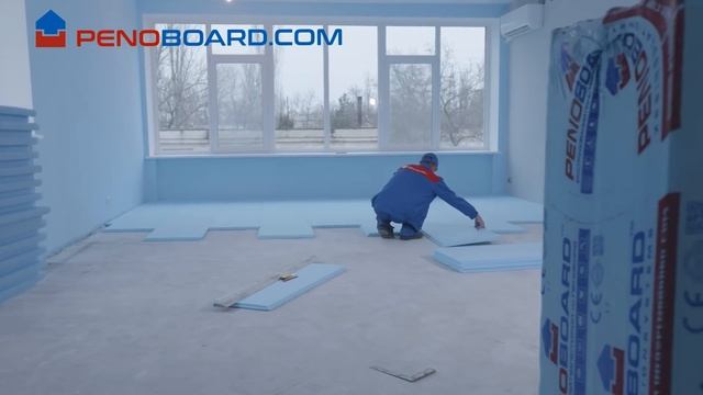 Утеплення підлоги своїми руками