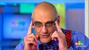 Очки или линзы? Жить здорово! Фрагмент выпуска от 26.01.2017