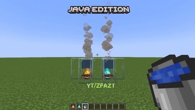 Java vs Bedrock