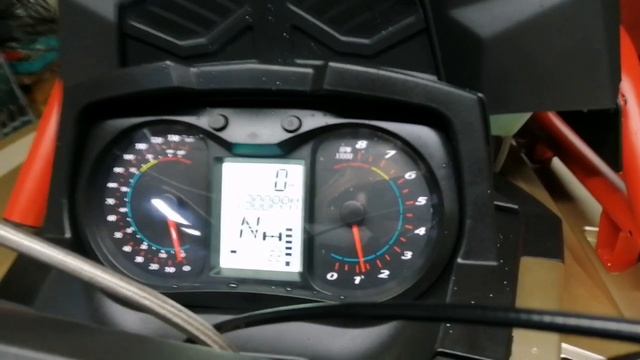 Aodes Mud Pro 1000 доработка глушителя⚒️?⚒️.
