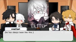 I'm not that kind of talent reacts ー 1/1 ー EL!TE