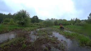 Компактные мотовездеходы.