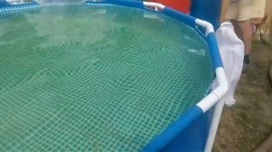 Бурение скважины 30 метров за пару часов