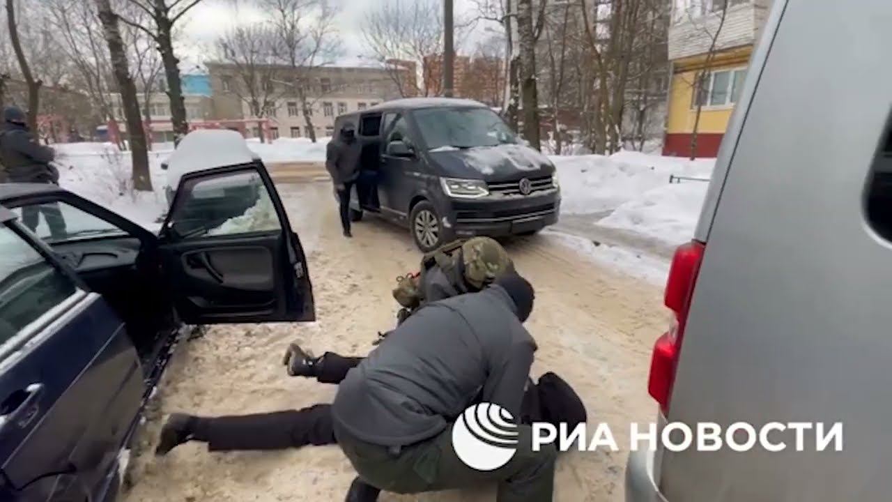 В Лобне поймали террориста, минировавшего машину