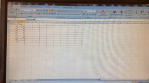 Работа с Microsoft Office Excel. Как сделать таблицу. Как вычислять на Excel.