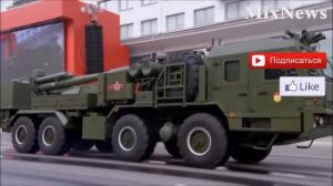 «Уралвагонзавод» опростоволосился:САУ «Мальва» по дальности стрельбы проигрывает всему, что известн