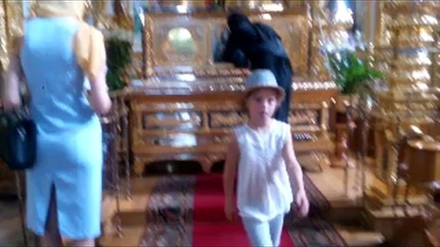 Свято-Покровский монастырь после кладбища 23.08.2020
