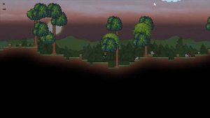 Terraria Clone - Game Maker Studio 1.4