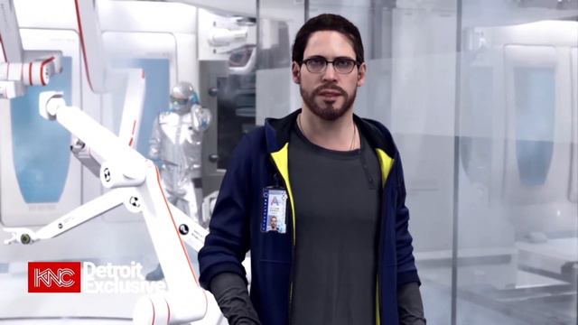 Короткометражка Камски. Detroit: Become Human. Детройт стать человеком