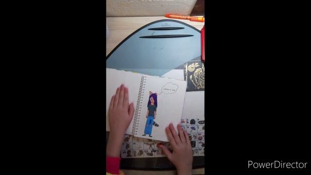 Обзор рисунков фурри в скетч буке принимаю заказы осс смотреть онлайн