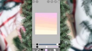 Градиент, плавный переход в Ibis Paint x •||• туториал •||• Polumna Lovegood ?