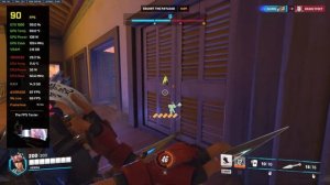 Overwatch 2 | GTX 1060 3GB | 1080p Ultra Settings