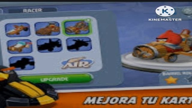 CREEPYPASTA DE ANGRY BIRDS GO LA CARRERA DE LA MUERTE смотреть онлайн