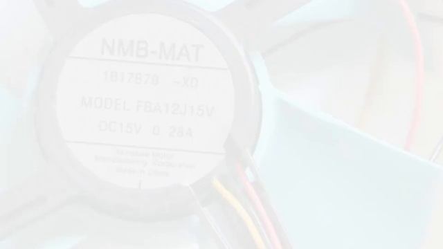 FBA12J15V 15V 0.28A refrigerator cooling fan 3 Lines used смотреть онлайн