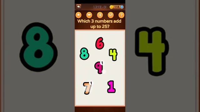 Brain Training Games & Brain Quiz :Tricky Mind Puzzle |Level No 43| Android Gameplay 2020