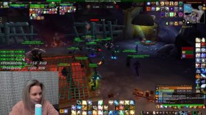 WOW Sirus x5 [Набор в гильдию "Кайфарики"]