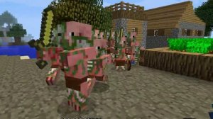 Самое мощное оружее за всю историю MiNecraft