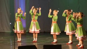 ДЕТИ ИСПОЛНЯЮТ "СТАРИННЫЙ МАРИЙСКИЙ ТАНЕЦ!" Ф.В.ГИНЗУРГ, ВИРТУАЛЬНЫЙ МУЗЕЙ КУЛЬТУРЫ МАРИЙ ЭЛ.