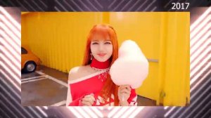 LISA (BLACKPINK) EVOLUTION I Как менялась Лиса из BLACKPINK