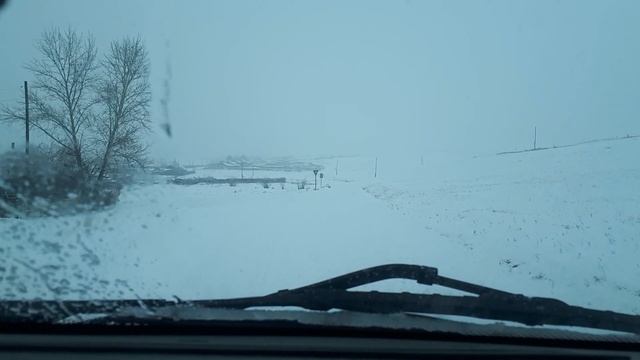 Снег метель и все дела. смотреть онлайн