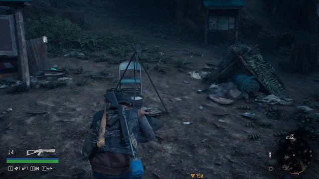 Days gone (Жизнь после). Часть 5 смотреть онлайн