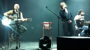 Король и Шут - Медведь (Акустика) | Лужники, 28.04.12