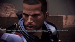 Mass Effect 3 Walkthrough Part 24 PS3