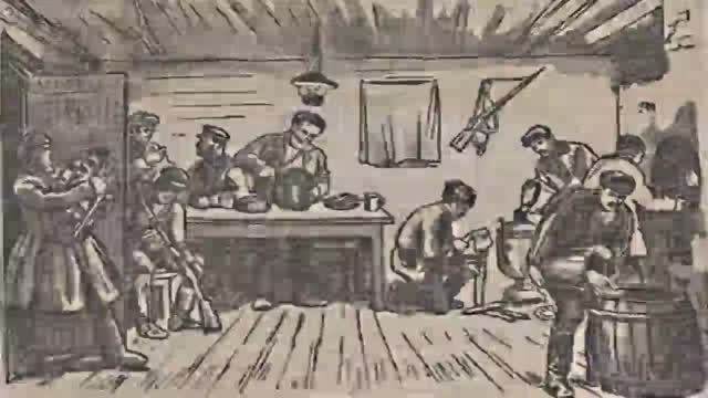 Загадка партизаны и шпион