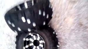 Шиповка квадро резины