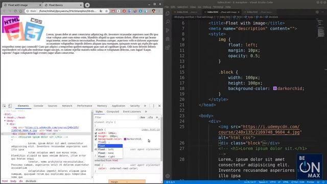 Курс Верстальщик 2020   HTML 5, CSS 3, Bootstrap 4, JavaScript 22
