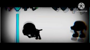 fnf Forgotten world Pibby demo cover [voz de Darwin 🧡]