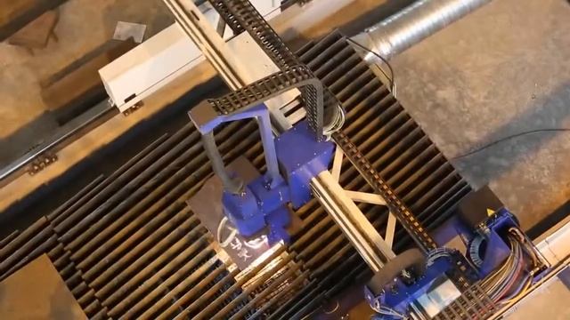 МПК "СМК": плазменная резка металла смотреть онлайн