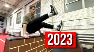 КОЛЯН ПАРКУР 2023 / ЛУЧШИЙ ПАРКУР ЗА ГОД