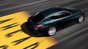 Mansory Porsche Panamera