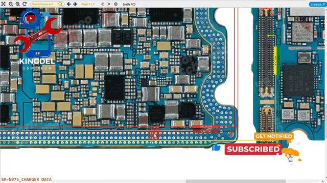 SAMSUNG NOTE 10+ (SM-N975) / Charging | Battery | Diode Value Solutions смотреть онлайн