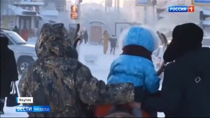 Якутия: как там живут в условиях холода