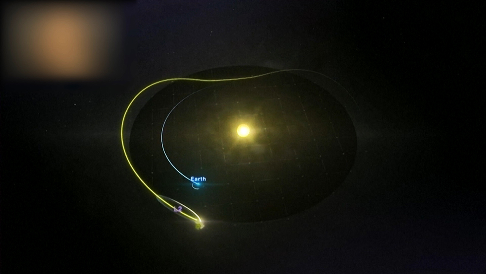 NASA показало самое четкое изображение дальнего космоса / События на ТВЦ