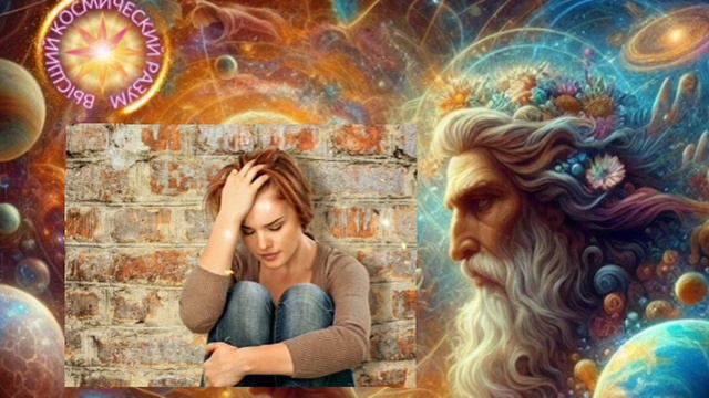 21.03.24 🙏 Важная тема - Недовольство! Отец Абсолют через Гузалию.