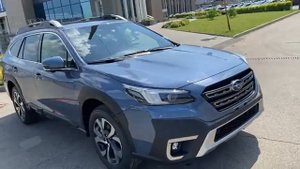 Обзор Субару Аутбек