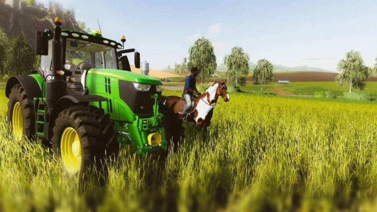 Farming Simulator 22