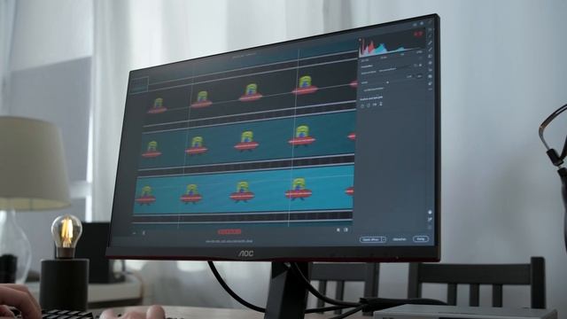 Both AOC 24G2 Versions Compared - Old vs New смотреть онлайн