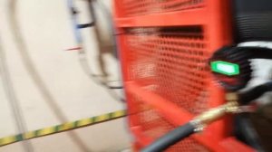 Грузовой шиномонтаж : быстрая накачка грузовых колёс