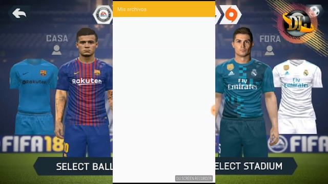 Sin internet Descarga FIFA 18 actualizado hack con mony APK ÷SAVEDT ÷OBB para ustedes androides смотреть онлайн