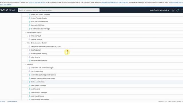 Protecting your Oracle Database via Oracle Data Safe смотреть онлайн