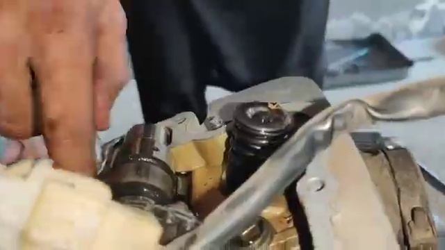 Suzuki GS 150 head cylinder