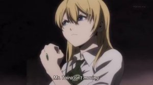 Btooom: Ryota Himiko Vs Taira